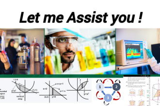 assist you in projects guide solve edit or review