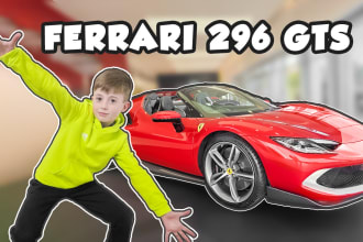 design eye catching youtube gaming video thumbnails