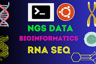 do bioinformatics, ngs, rnaseq and transcriptome analysis