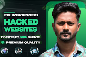 remove wordpress malware, fix hacked websites and redirecting issues