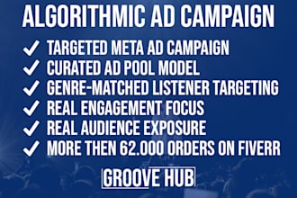 do music promotion focused on algorithmic growth