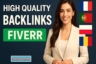 do high da SEO ranking france portugal poland romanian high quality backlinks