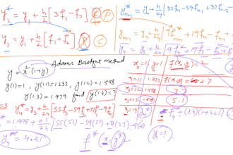 teach calculus, algebra and discrete math