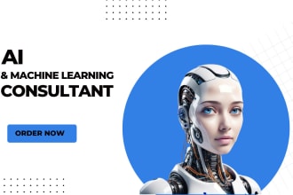 offer research and ai consulting
