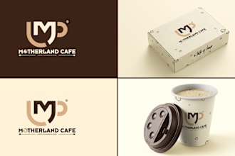 create your unique minimalist business logo design