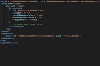 create or extend your sap fiori application