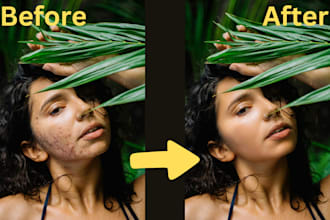 retouch portraits, headshots, and enhance beauty