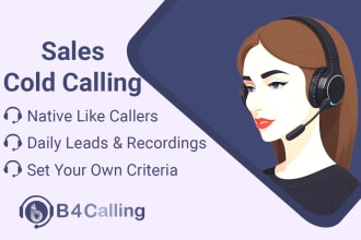 provide a sales agent