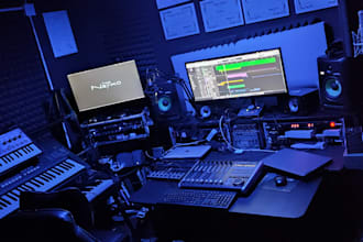 mixing and mastering in virtual analog