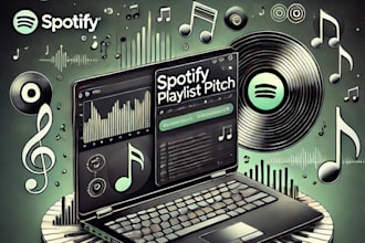 write you a pitch for spotify editorial playlists