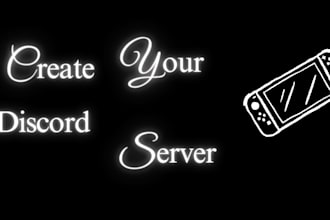create a discord channel