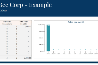 provide a google sheets bookkeeping tracker template
