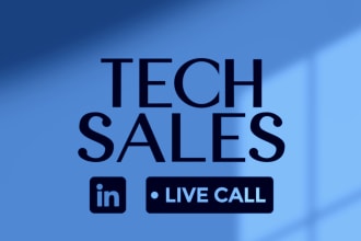 help you write a executive tech sales resume