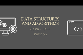 teach data structures and algorithms