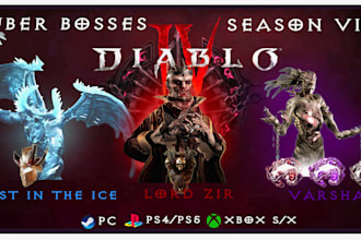 get any uber unique in diablo 4 season 12