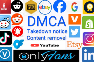send dmca onlyfans takedown notice to remove copyright violating content