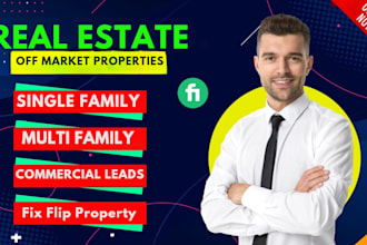 provide off market multifamily single family and commercial properties