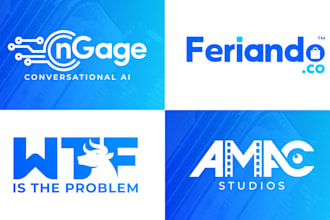 design text based, elegant typography, font, wordmark, lettermark brand logo