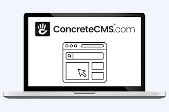 program a website for you in concretecms