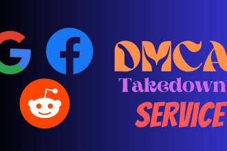 remove leaked content from google facebook reddit under dmca