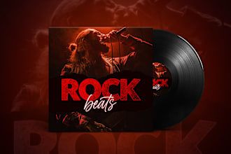 design single cover art or album cover ep mixtape artwork
