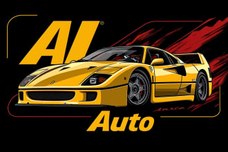 design professional van wrap design, car wrap design