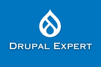 provide drupal website development services