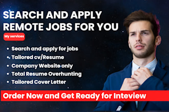 search and apply remote jobs for you