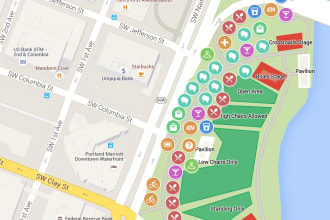 do local SEO citation ranking audit remove fake and spam google map listing