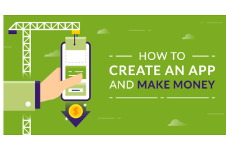 show you how to create an app and earn money in 7 days