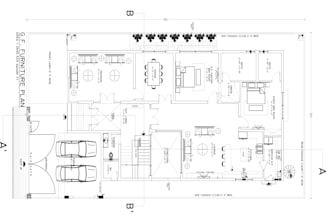 draw 2d architectural drawings in revit
