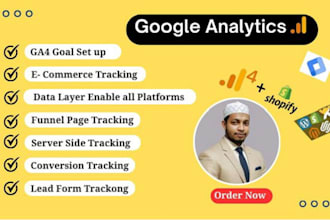 fix or setup facebook pixel conversion API, ga4 server side tracking with GTM