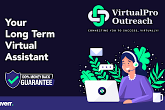 be your long term personal virtual assistant