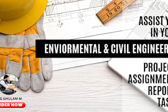 do environmental and civil engineering works