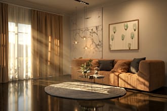 interior design of your house