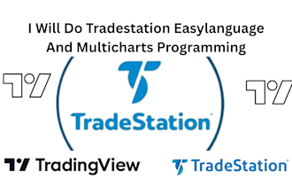 do tradestation easylanguage and multicharts programming