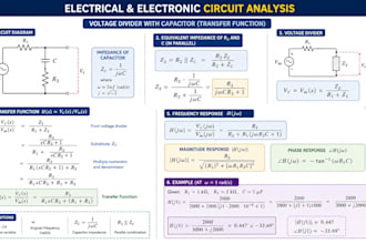 help you in electrical circuits and electronics circuits 1,2,3 tasks