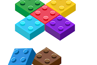 draw 2d game art props, objects, icons illustration