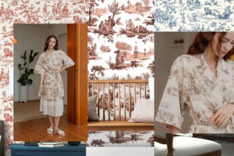 toile de jouy unique patterns for your textiles