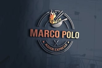 create unique timeless emblem and logo designs