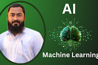 train and test machine learning ,deep learning computer vision model