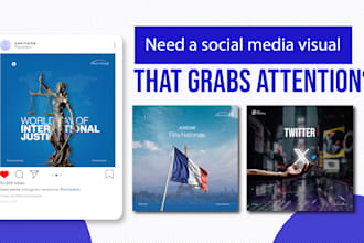 create visuals for your social networks
