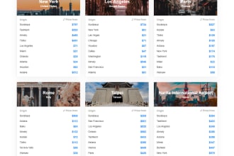 build a travel affiliate website without hosting fees