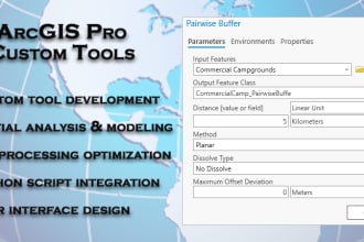 create arcgis pro tool for you to make things automated