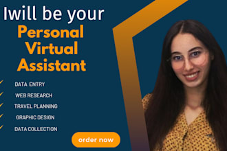 be your personal virtual assistant