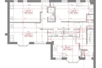 redraw your floor plan for real estate agent