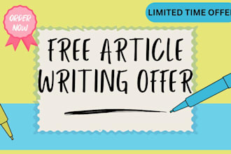 write free surfer optimized blog post with jasper ai