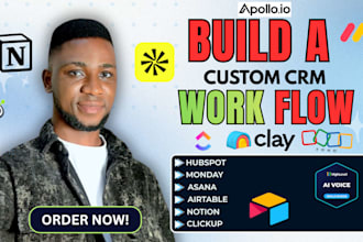 build airtable, notion, clickup, softr webapp for business system operations