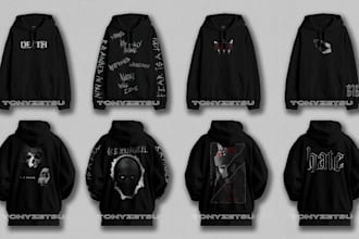 create graphics for your clothes