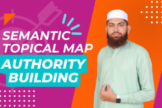 boost your topical authority and SEO with a custom topical map